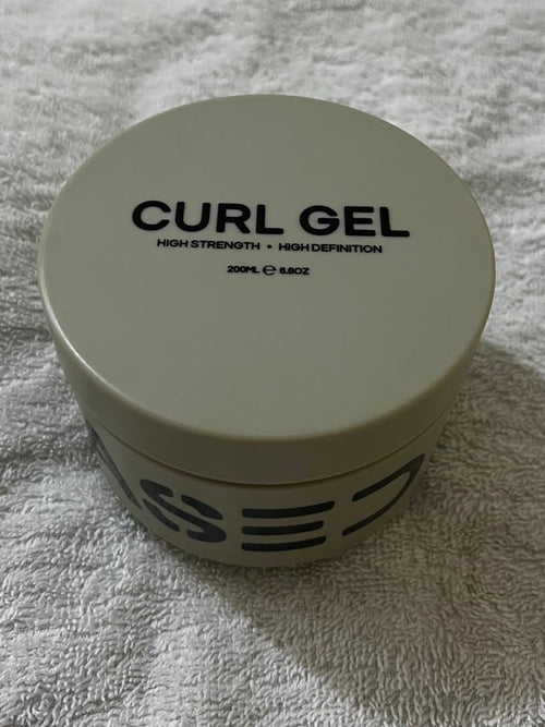 Curl gel