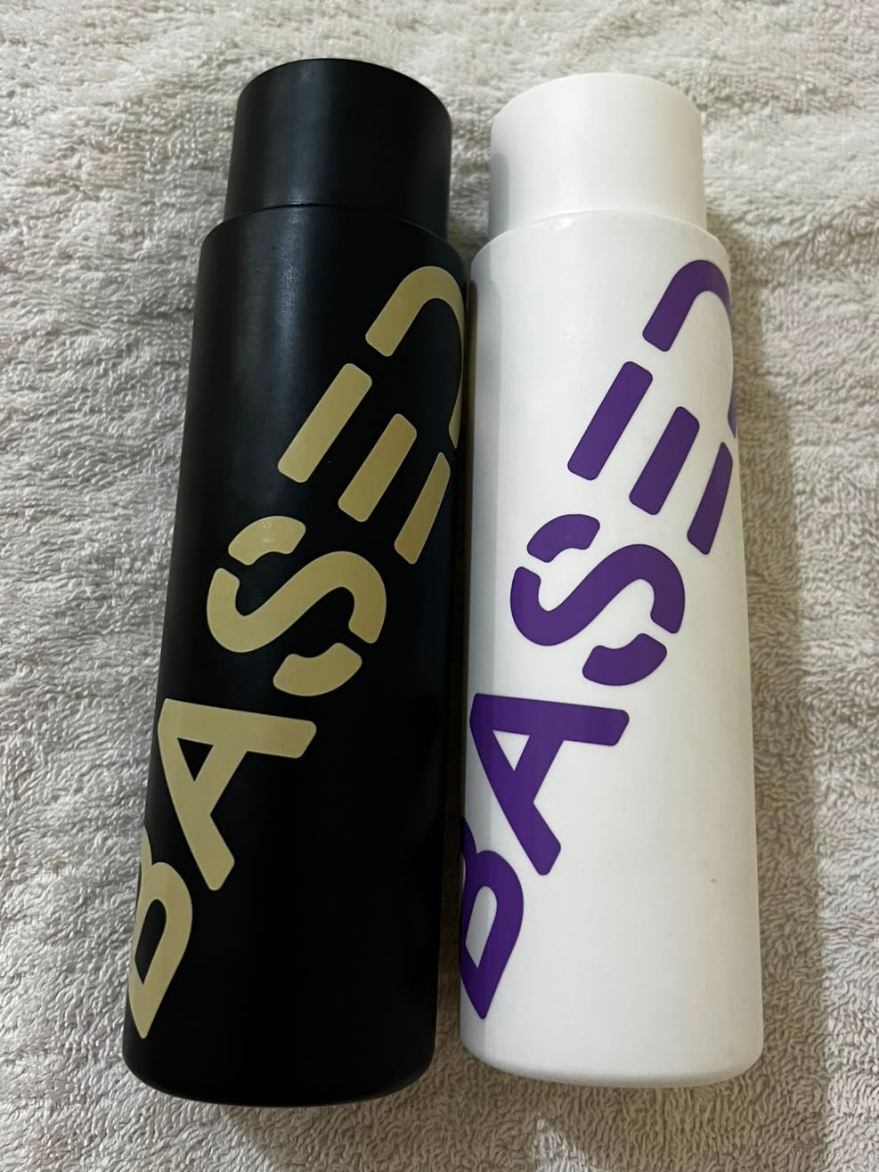 Shower duo