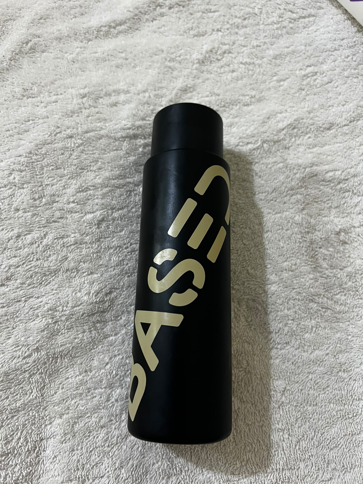 shampoo