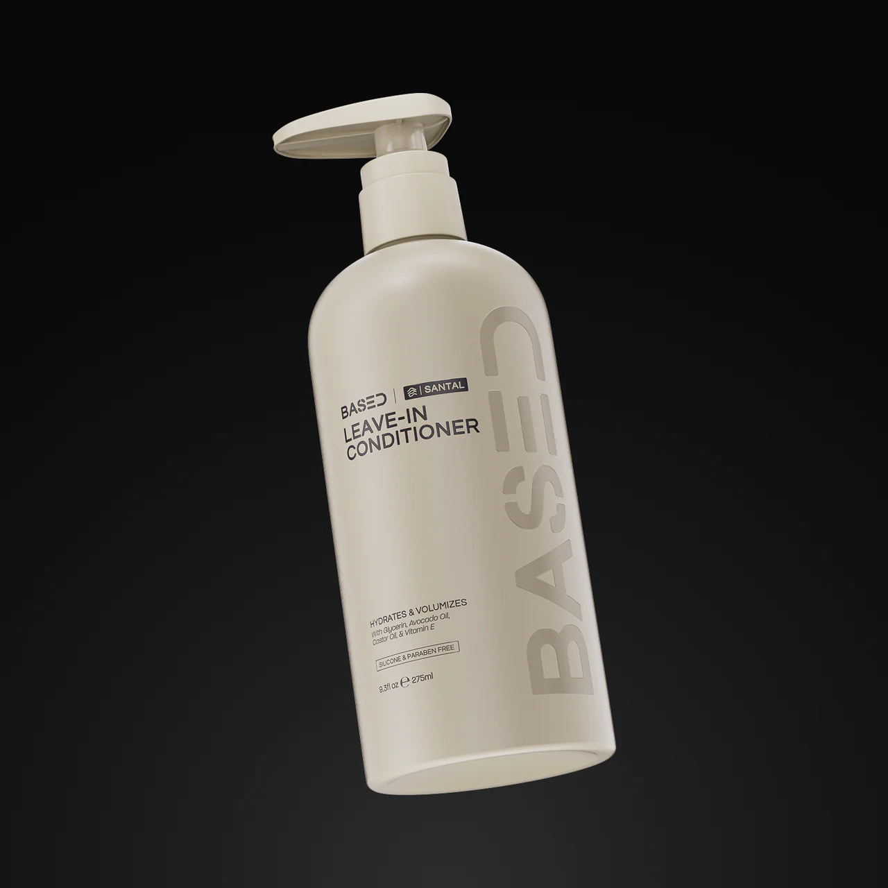 Leave-in conditioner